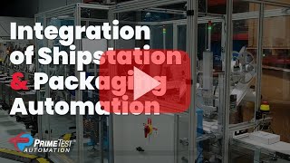 Integration of Shipstation amp Packaging Automation [upl. by Yv]