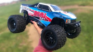 Watch out Arrma The most Underrated Basher of 2020 Team Associated Rival MT10 [upl. by Gerda483]