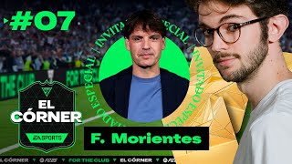 NUEVAS EVOS CHETADAS  INVITADO MORIENTES  TÁCTICAS Y PLANTILLA DE CUEVAS  SORTEOS  EL CÓRNER 7 [upl. by Maxi]