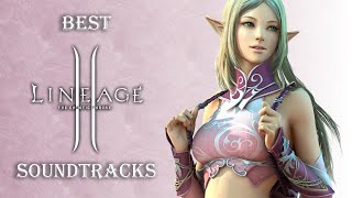 Lineage 2 Best Soundtrack Compilation [upl. by Arhna838]