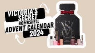 Victoria Secret Bombshell Advent Calendar 2024 [upl. by Ernesto]