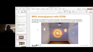 Webinar Competenze STEAM e multilinguismo come compilare il progetto [upl. by Knepper286]