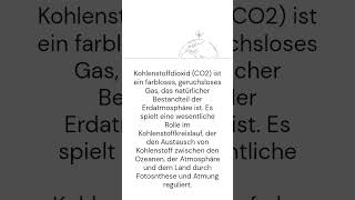 PART 1 Warum ist CO2 menschengemacht [upl. by Tilagram]