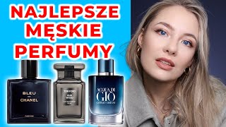 TOP 10 MĘSKICH PERFUM [upl. by Nyleimaj]