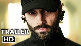 YOU Season 4 Trailer 2022 Penn Badgley [upl. by Jessey]