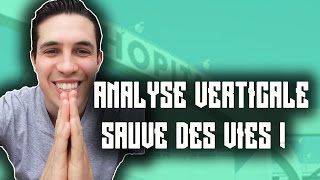 Comment faire une ANALYSE VERTICALE la méthode qui sauve des vies aux examens [upl. by Simmons]