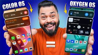 Top 15 Crazy Features Of OxygenOS 15 ⚡ ftColorOS 15 amp realmeUI 60 🫣 [upl. by Eserahs]