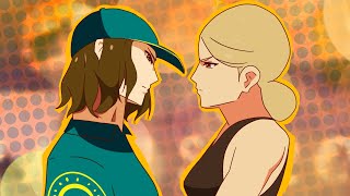 Raygun and Renata Bliss Olympic Showdown  Animation [upl. by Leahcim]