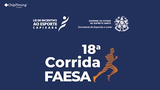 🔴 Chegada Corrida Faesa 2024 [upl. by Atteiram358]