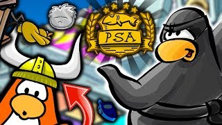 SECRETS amp CHEATS OF CLUB PENGUIN REWRITTEN 👀 [upl. by Nosrak]