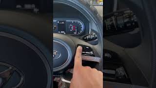 2022 Hyundai Tucson Oil Life Service Reset [upl. by Hevak]