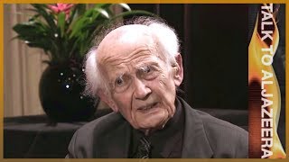 Zygmunt Bauman Behind the worlds crisis of humanity l Talk to Al Jazeera [upl. by Landau]