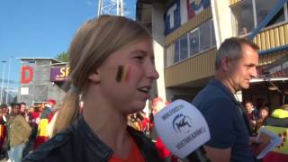 Merel Groenen zus van Jackie over keuzes tussen België en Nederland [upl. by Proudman682]