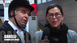 OE11  Charlie Gnocchi intervista Fiamma Gabelli [upl. by Anirav]