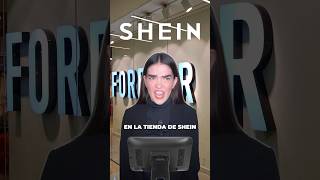 ¿SHEIN y FOREVER 21 son la MISMA TIENDA🤯 marketing shein forever21 [upl. by Novyart]