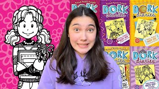 a recap of dork diaries [upl. by Fita549]