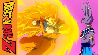 Dragon Ball Z Battle of Gods – Clip 2 – Show Me Your Moves [upl. by Galatea]