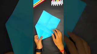 Easiest Paper Firecracker Experiment at Home  Loud Boom Trick viralvideo shortvideo papercraft [upl. by Ormand]