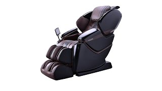 Cozzia CZ 640 Massage Chair Recliner Operation Product Video  Cozzia [upl. by Einohtna]