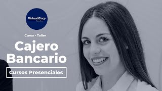 Curso Taller CAJERO BANCARIO Review [upl. by Marjana]