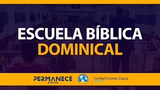 🔴🏠Escuela Bíblica dominical  17 dic 2023  Predicas IPUC  IPUC en Vivo [upl. by Ellebyam]