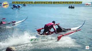 Round 3 To Finals Full Video HD QUALITY Pinamucan Batangas Bancarera 2024 bancareraphilippines [upl. by Ulrica]