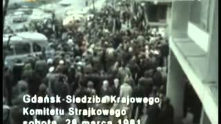 Zakazany ukrywany 27 lat film CAŁOŚĆ   Jak Bolek Wałęsa zniszczył Solidarność [upl. by Kaine]