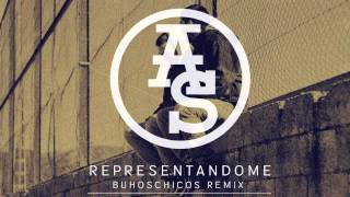 Asës  Represëntándome Owl Tao Remix REMASTERED [upl. by Dougherty]