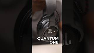 JBL QUANTUM ONE HEADSET REVIEW telefonikagh  🖤💥 JBLQuantumOne GamingHeadset [upl. by Annodal]