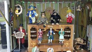 Street organ music [upl. by Lewap542]