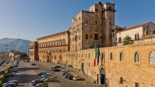 Il Palazzo Reale di Palermo larte e il potere [upl. by Eetse]