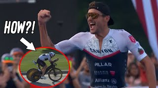 The GREATEST Triathlete of All Time Just Did The IMPOSSIBLE [upl. by Tarryn]