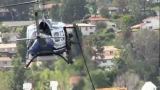 Rappelling from a helicopter [upl. by Chrysler49]