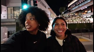 VLOG  RUN ERRANDS WITH US  MOVIE NIGHT [upl. by Myrtie]