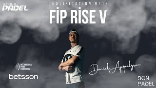 BETSSON FIP RISE V  QUALIFICATON [upl. by Francis]