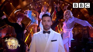 Strictly pros JAMES BOND group dance ✨ Week 3 ✨ BBC Strictly 2020 [upl. by Arvy]