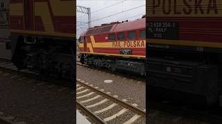 St44 Rail Polska Z Kukurydzą [upl. by Nevek]