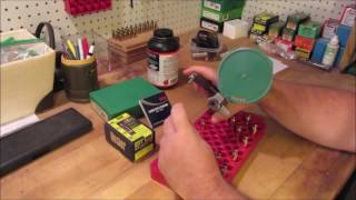 Reloading 308 For My Rem 700 VTR [upl. by Ninaj]