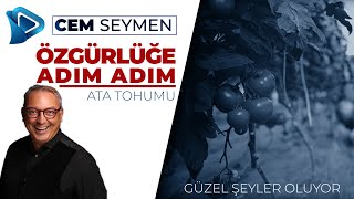 ATA TOHUMU  Özgürlüğe Adım Adım 1 Bölüm  Cem Seymen cemseymen [upl. by Eerot]