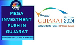 Vibrant Gujarat Global Summit 2024 PM Modi To Inaugurate 10th Edition Of Event In Gandhinagar [upl. by Chrotoem]