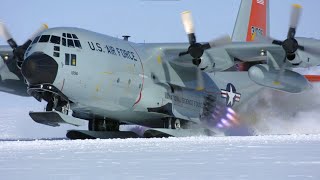 Blue Angels C130 Fat Albert Jet Assisted Takeoff quotJATOquot ETA [upl. by Ihn980]