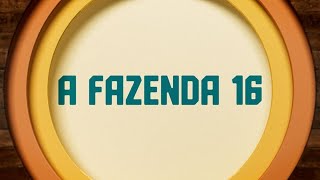 A FAZENDA 2024 AO VIVO [upl. by Eiduam]