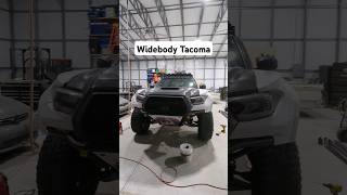 CulturedYota widebody prerunner trophytruck v8 offroad 4x4 truck toyota tacoma overland [upl. by Talanta]