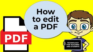 How to Type on a PDF Document [upl. by Smitty]