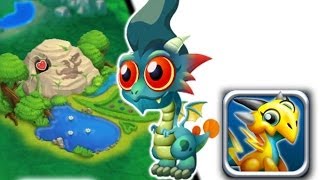 How to breed Tiny Dragon 100 Real Dragon City Mobile [upl. by Anaeg950]