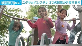 ユダヤとパレスチナ 2つの民族が共存する村「平和のオアシス」2023年12月10日 [upl. by Carrington928]