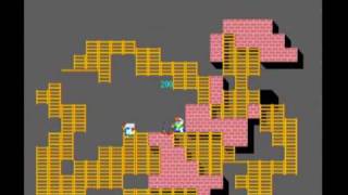 IREM Lode Runner Ⅱ 222 [upl. by Loleta]