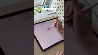 How to make your own stickers in Notability ✨ [upl. by Schuh140]