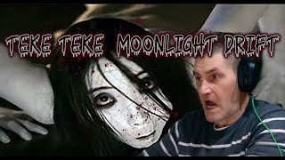 Teke Teke Moonight Dread urban legend is REAL [upl. by Bernstein988]