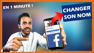 Comment changer son nom sur Facebook  Guide pour débutant avec un BONUS antihack [upl. by Palua]